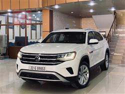 Volkswagen Atlas Cross Sport